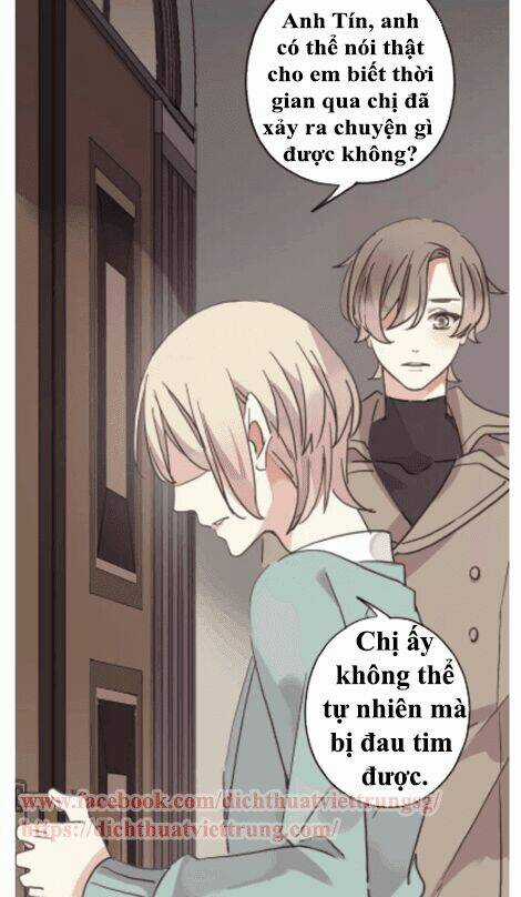 Vết Cắn Ngọt Ngào Chapter 57 trang 24