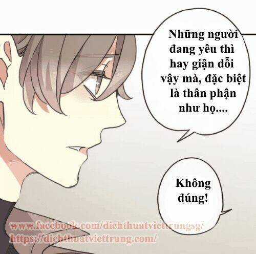Vết Cắn Ngọt Ngào Chapter 57 trang 25