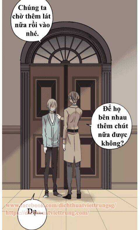 Vết Cắn Ngọt Ngào Chapter 57 trang 30