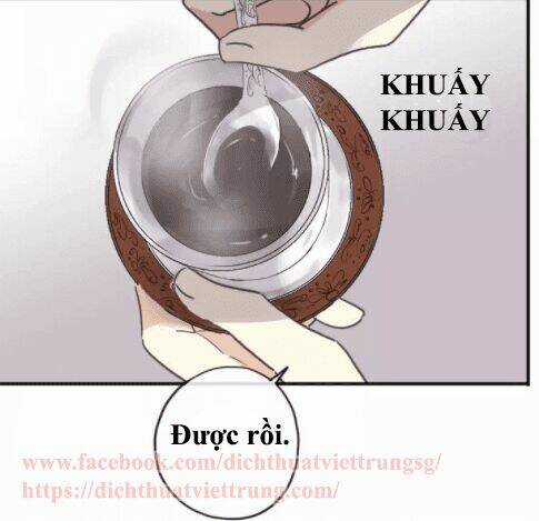 Vết Cắn Ngọt Ngào Chapter 57 trang 36