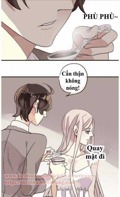 Vết Cắn Ngọt Ngào Chapter 57 trang 37