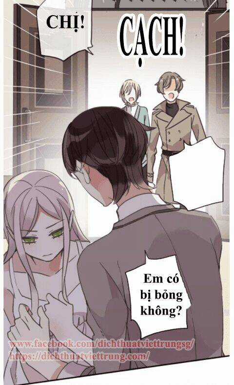 Vết Cắn Ngọt Ngào Chapter 57 trang 44