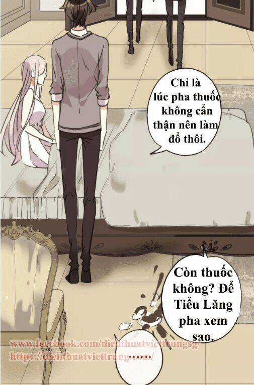 Vết Cắn Ngọt Ngào Chapter 57 trang 48