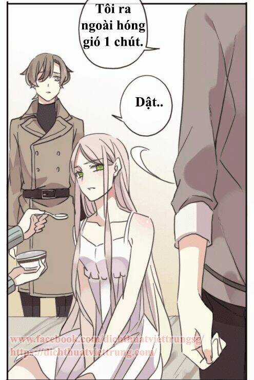 Vết Cắn Ngọt Ngào Chapter 57 trang 51