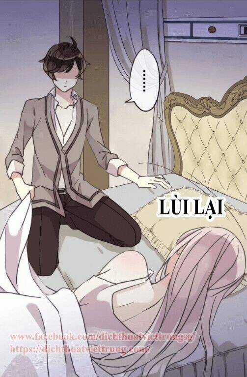 Vết Cắn Ngọt Ngào Chapter 57 trang 9