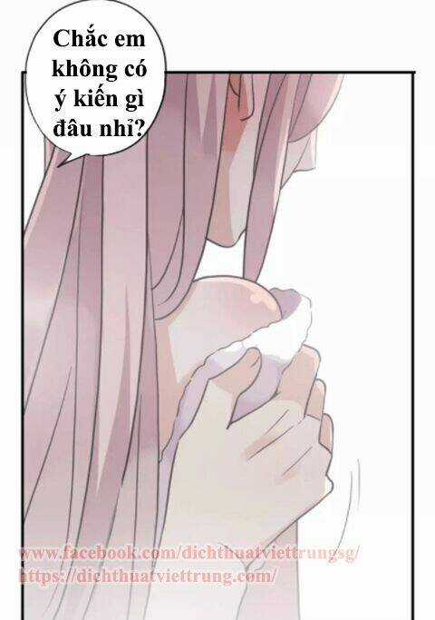 Vết Cắn Ngọt Ngào Chapter 58 trang 10