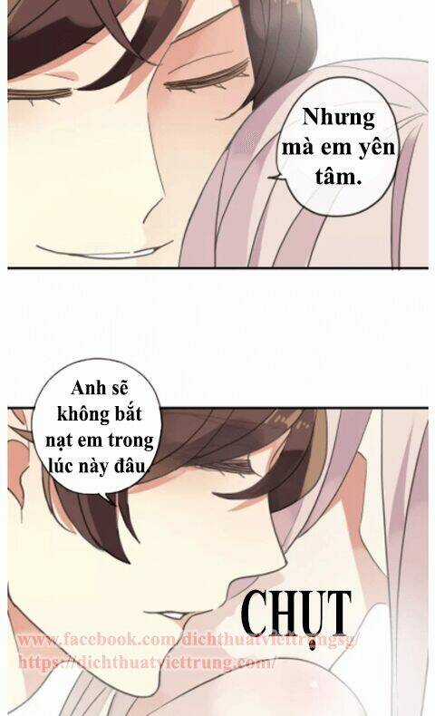 Vết Cắn Ngọt Ngào Chapter 58 trang 14