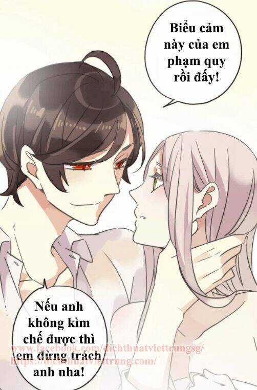 Vết Cắn Ngọt Ngào Chapter 58 trang 18