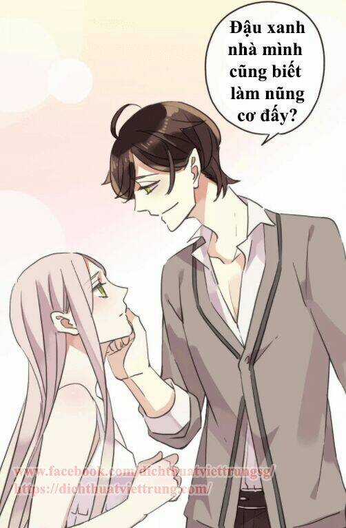 Vết Cắn Ngọt Ngào Chapter 58 trang 2