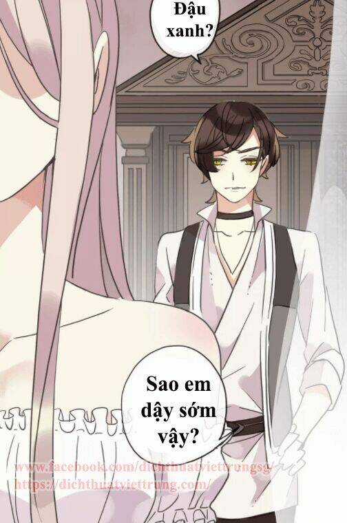 Vết Cắn Ngọt Ngào Chapter 58 trang 28