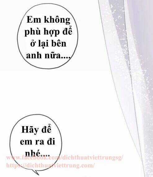 Vết Cắn Ngọt Ngào Chapter 58 trang 31