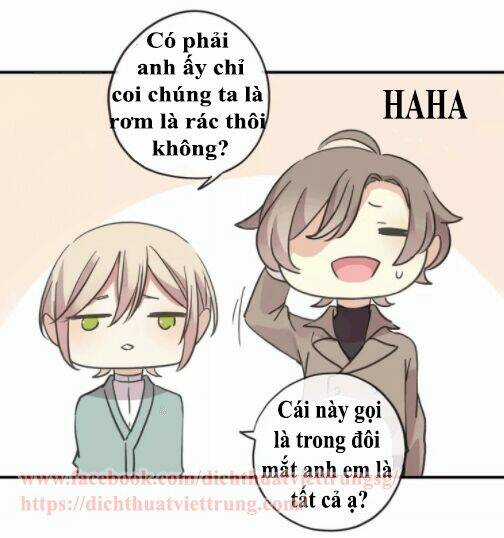 Vết Cắn Ngọt Ngào Chapter 58 trang 4