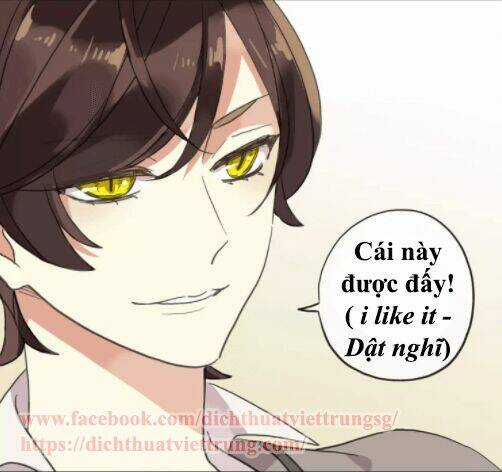 Vết Cắn Ngọt Ngào Chapter 58 trang 7