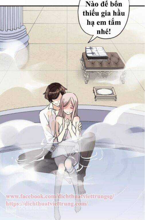 Vết Cắn Ngọt Ngào Chapter 58 trang 9