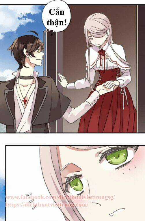 Vết Cắn Ngọt Ngào Chapter 59 trang 21