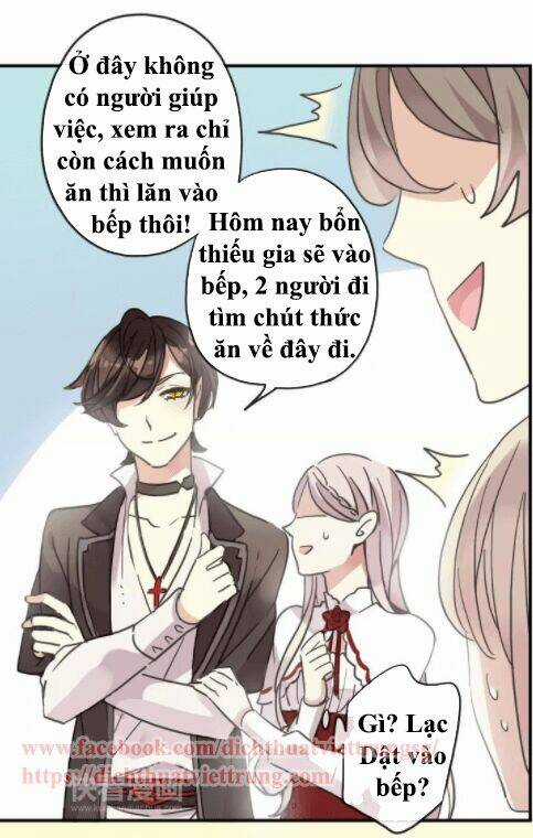 Vết Cắn Ngọt Ngào Chapter 59 trang 25