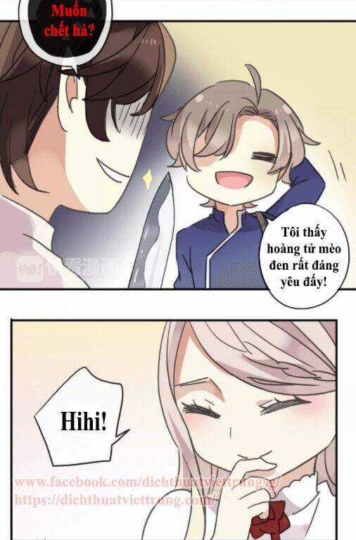 Vết Cắn Ngọt Ngào Chapter 59 trang 35