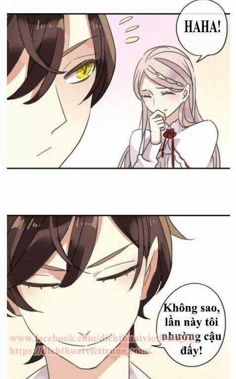 Vết Cắn Ngọt Ngào Chapter 59 trang 36