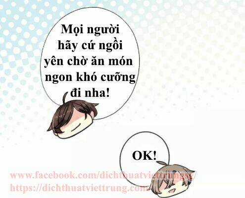 Vết Cắn Ngọt Ngào Chapter 59 trang 37