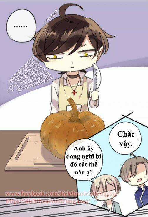 Vết Cắn Ngọt Ngào Chapter 59 trang 38