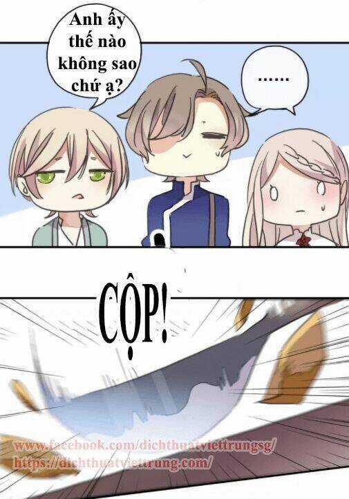 Vết Cắn Ngọt Ngào Chapter 59 trang 42