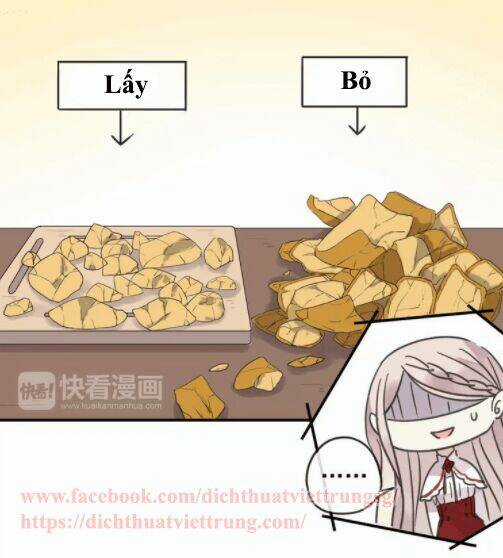 Vết Cắn Ngọt Ngào Chapter 59 trang 47