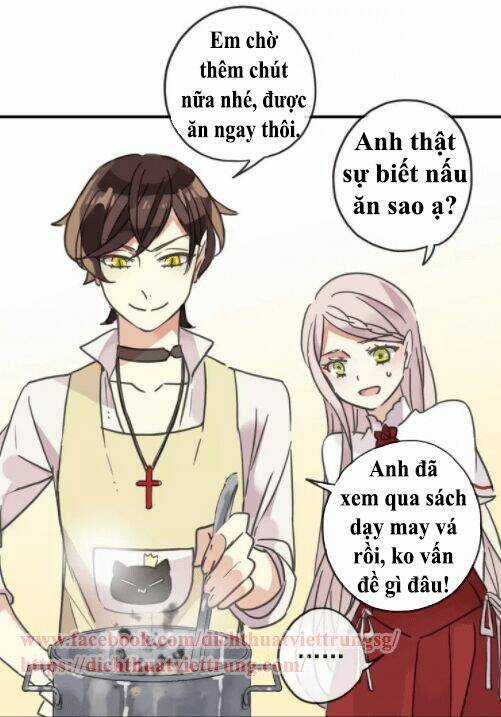 Vết Cắn Ngọt Ngào Chapter 59 trang 48