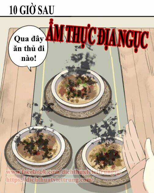 Vết Cắn Ngọt Ngào Chapter 59 trang 49