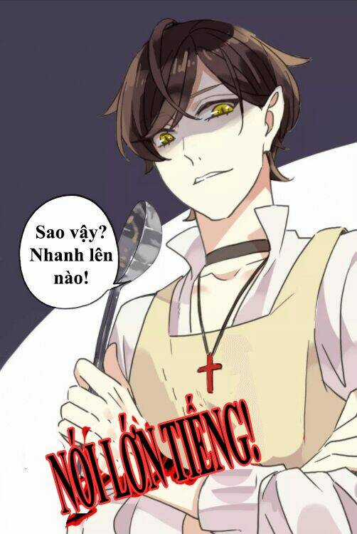 Vết Cắn Ngọt Ngào Chapter 59 trang 51