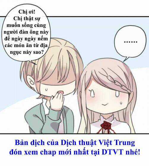 Vết Cắn Ngọt Ngào Chapter 59 trang 52