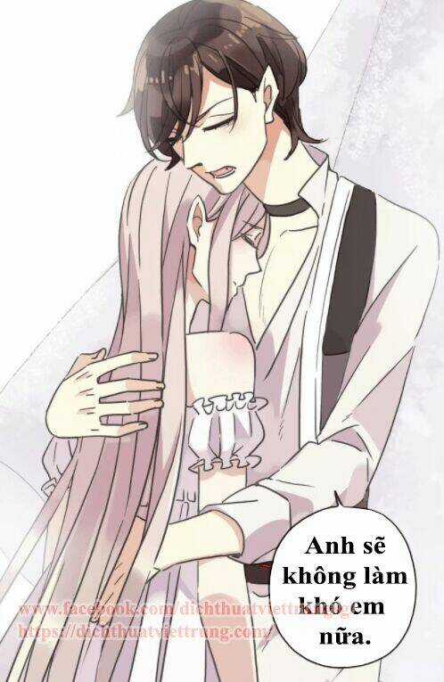 Vết Cắn Ngọt Ngào Chapter 59 trang 8