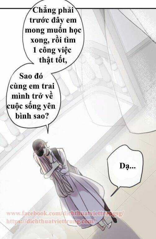 Vết Cắn Ngọt Ngào Chapter 59 trang 9