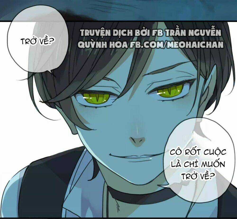 Vết Cắn Ngọt Ngào Chapter 6 trang 13