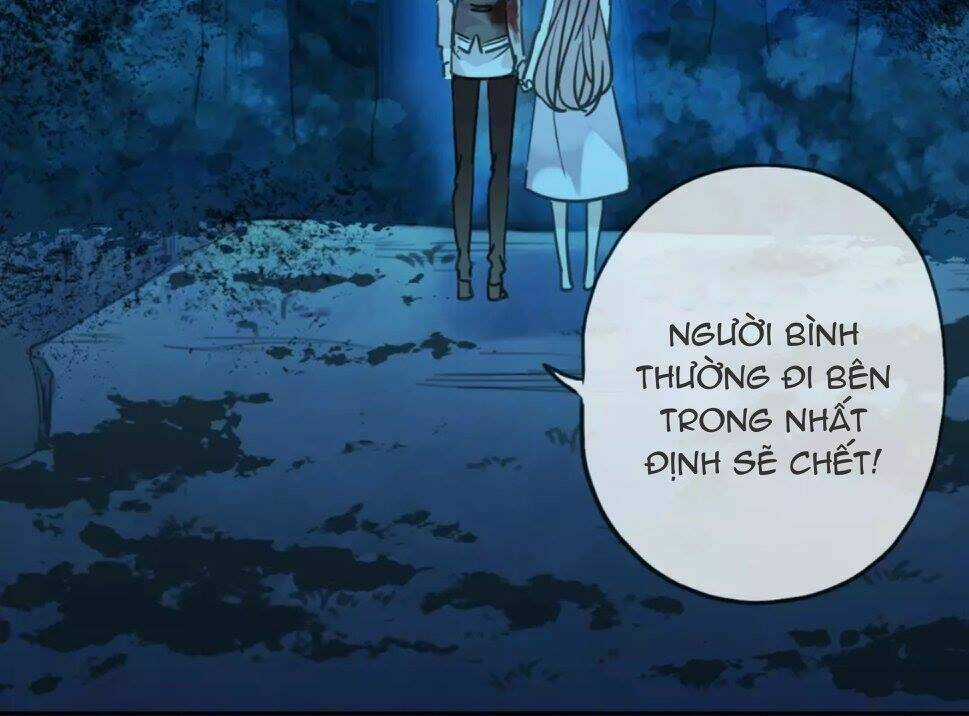 Vết Cắn Ngọt Ngào Chapter 6 trang 16