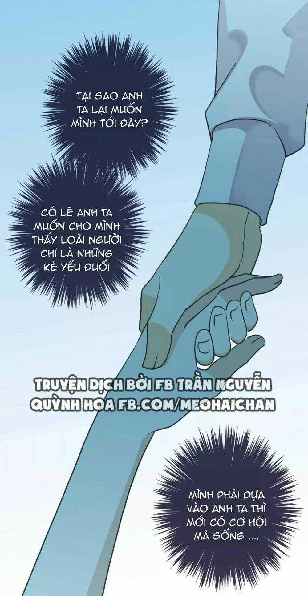 Vết Cắn Ngọt Ngào Chapter 6 trang 23