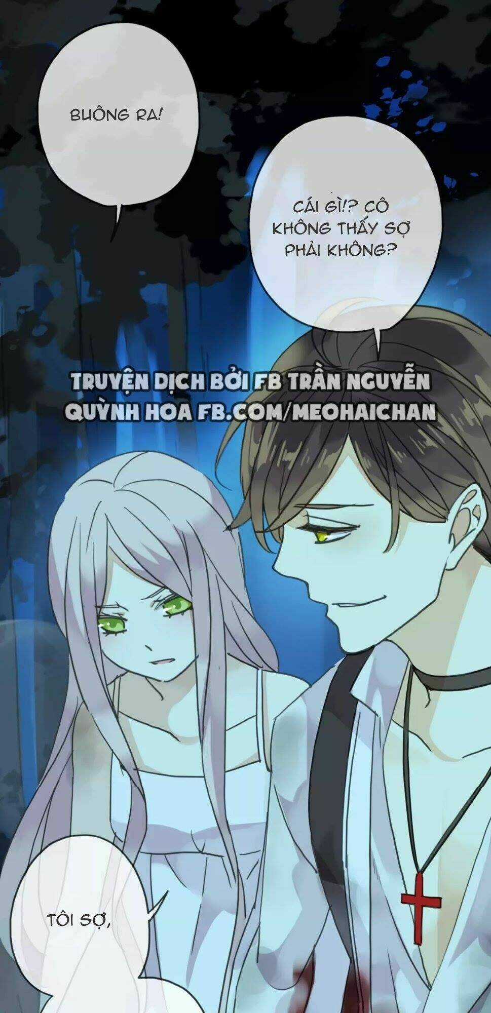 Vết Cắn Ngọt Ngào Chapter 6 trang 25