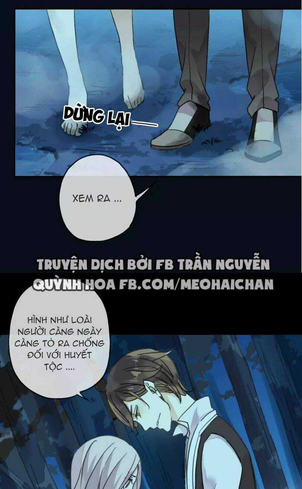 Vết Cắn Ngọt Ngào Chapter 6 trang 27