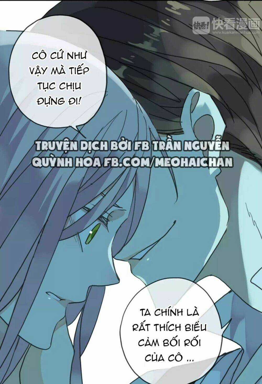 Vết Cắn Ngọt Ngào Chapter 6 trang 29