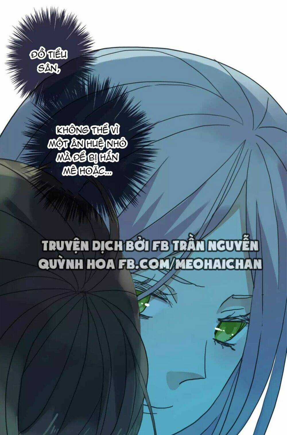 Vết Cắn Ngọt Ngào Chapter 6 trang 3