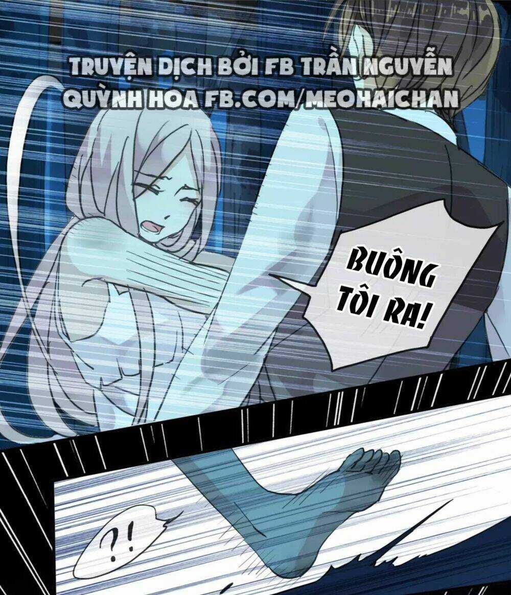 Vết Cắn Ngọt Ngào Chapter 6 trang 31