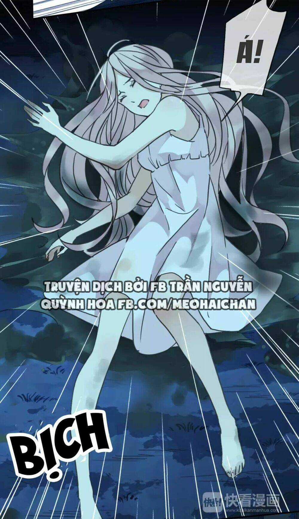 Vết Cắn Ngọt Ngào Chapter 6 trang 33