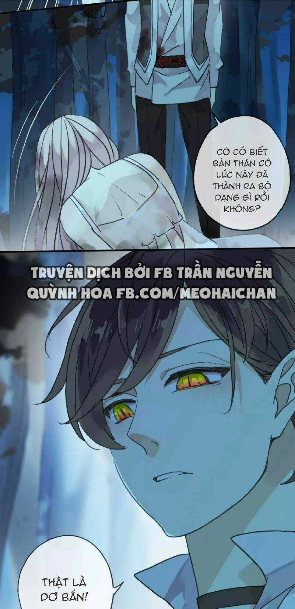 Vết Cắn Ngọt Ngào Chapter 6 trang 35