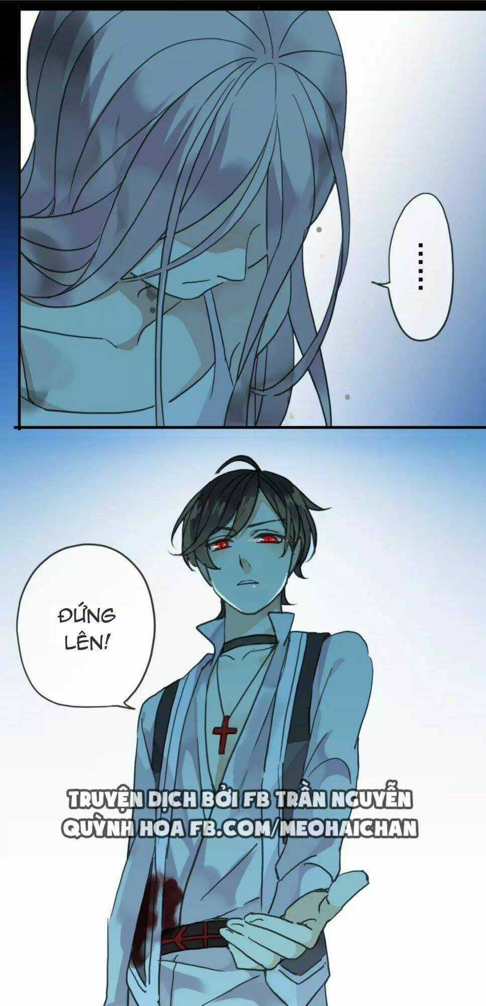 Vết Cắn Ngọt Ngào Chapter 6 trang 37