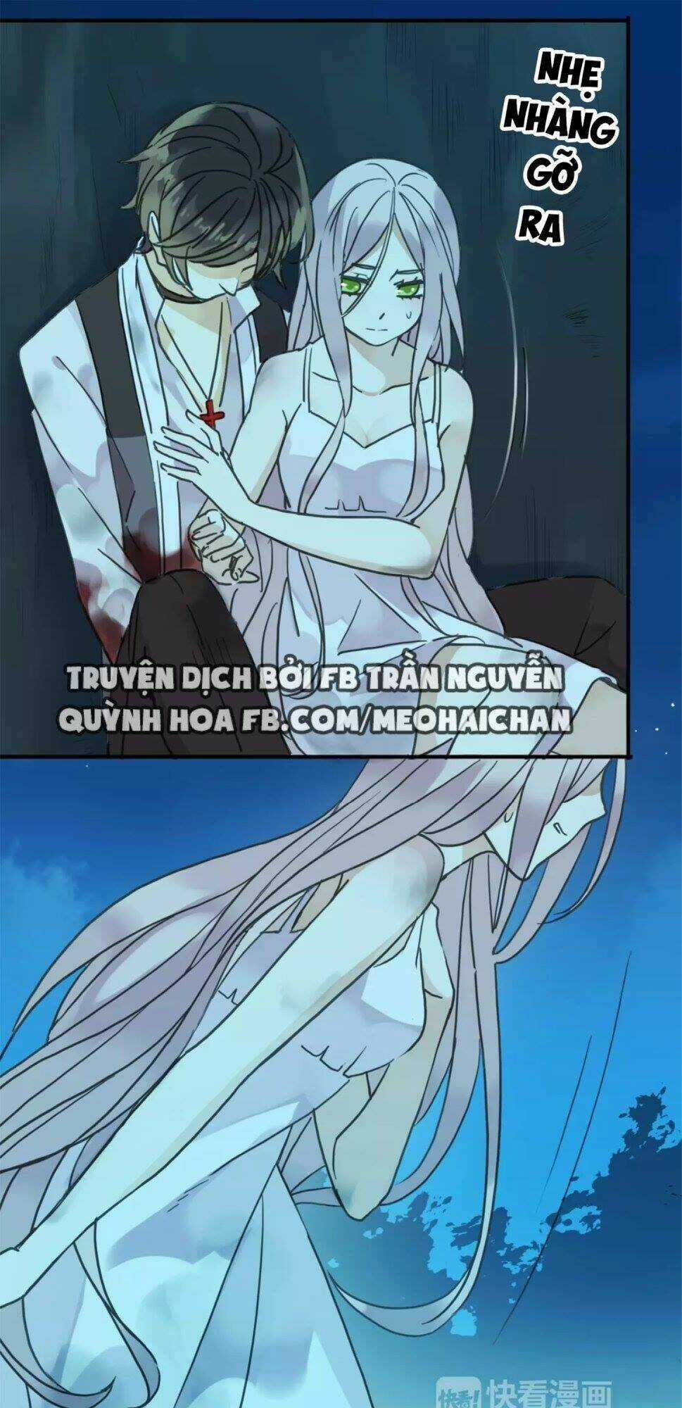 Vết Cắn Ngọt Ngào Chapter 6 trang 5