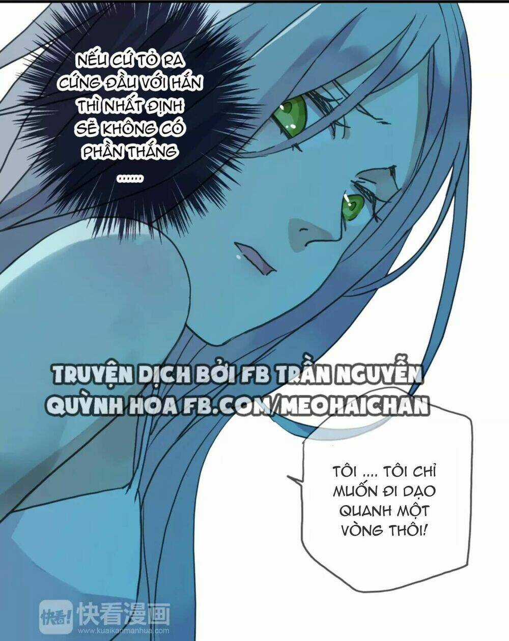 Vết Cắn Ngọt Ngào Chapter 6 trang 9