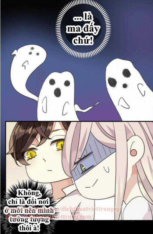 Vết Cắn Ngọt Ngào Chapter 60 trang 10