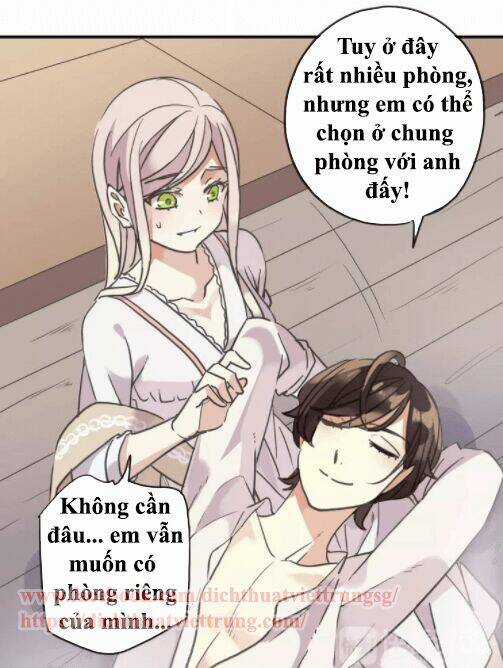 Vết Cắn Ngọt Ngào Chapter 60 trang 15