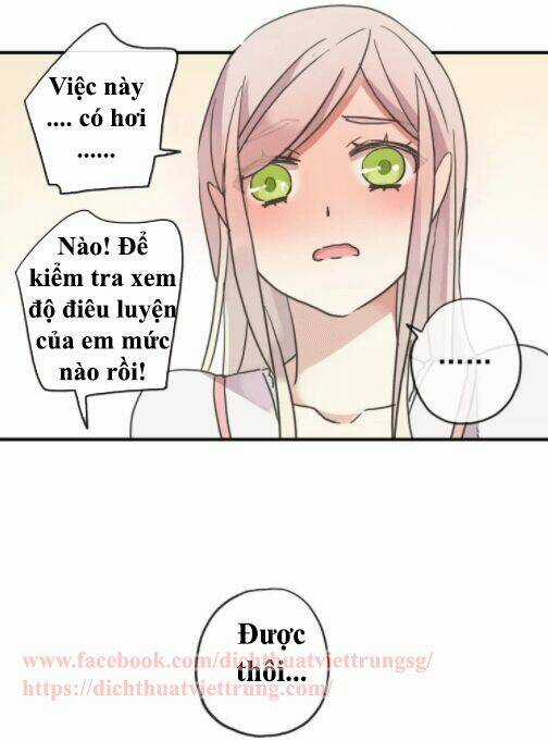 Vết Cắn Ngọt Ngào Chapter 60 trang 18