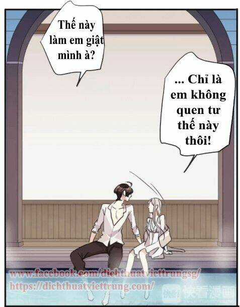 Vết Cắn Ngọt Ngào Chapter 60 trang 24