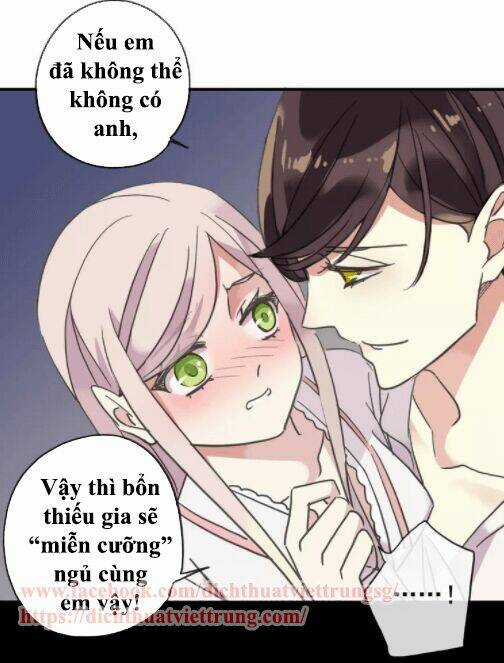 Vết Cắn Ngọt Ngào Chapter 60 trang 39